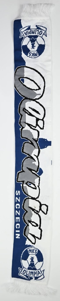 MKS OLIMPIA SZCZECIN SCARF
