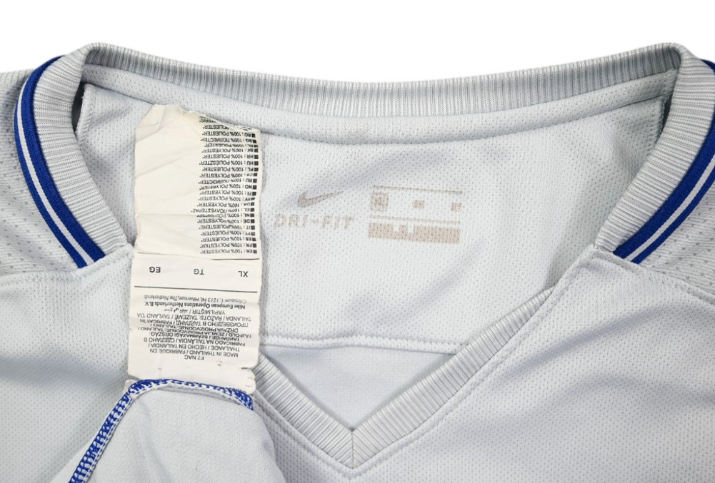 2017-18 CHELSEA SHIRT XL