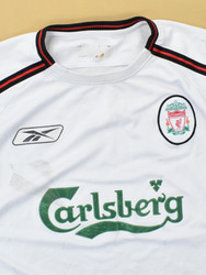 2003-04 LIVERPOOL KOSZULKA M