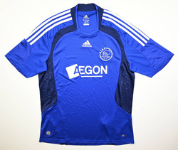 2008-09 AJAX AMSTERDAM SHIRT L