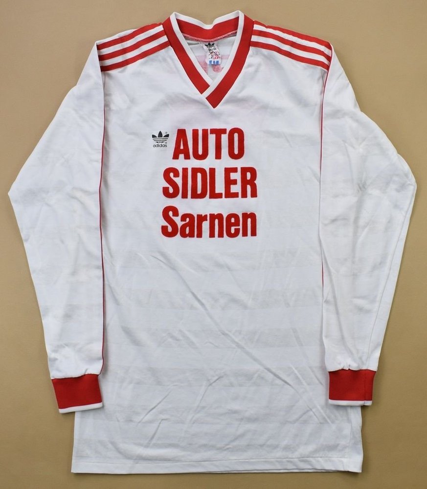 FC SARNEN MADE IN WEST GERMANY OLDSCHOOL SHIRT L