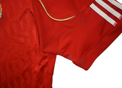 2010-12 LIVERPOOL SHIRT XL