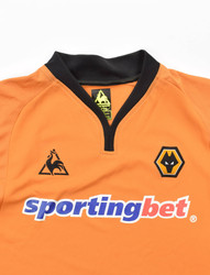 2009-10 WOLVERHAMPTON KOSZULKA XL
