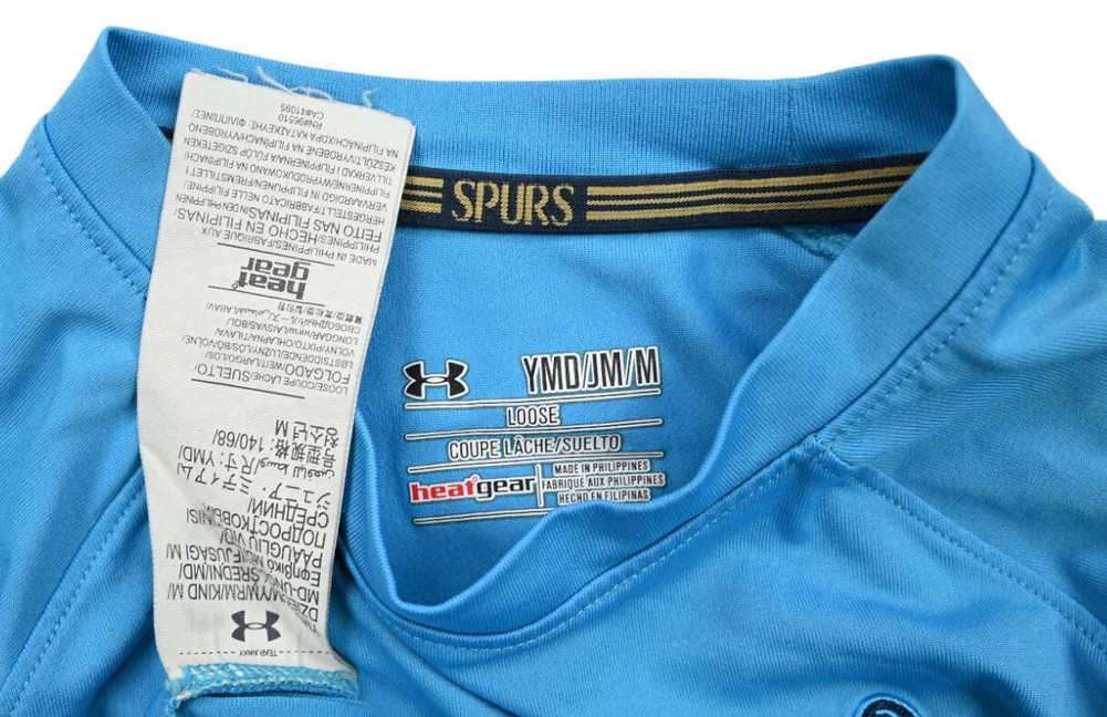 2016-17 TOTTENHAM HOTSPUR GK M. BOYS