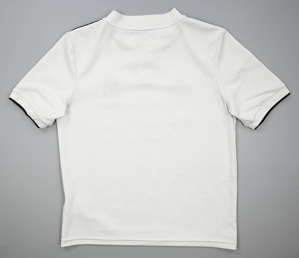 2018-19 REAL MADRID KOSZULKA M. BOYS