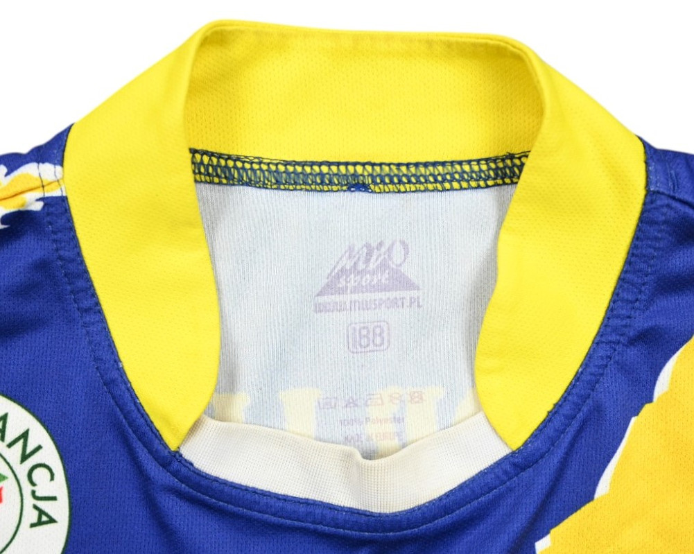 2014-15 MOTOR LUBLIN CLJ SHIRT M