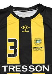 HAMMARBY HANDBALL SHIRT L. BOYS