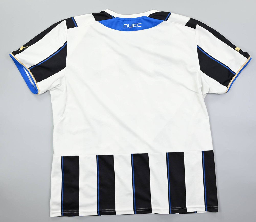 2013-14 NEWCASTLE UNITED SHIRT M
