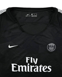 2017-18 PARIS SAINT-GERMAIN SHIRT WOMENS XL