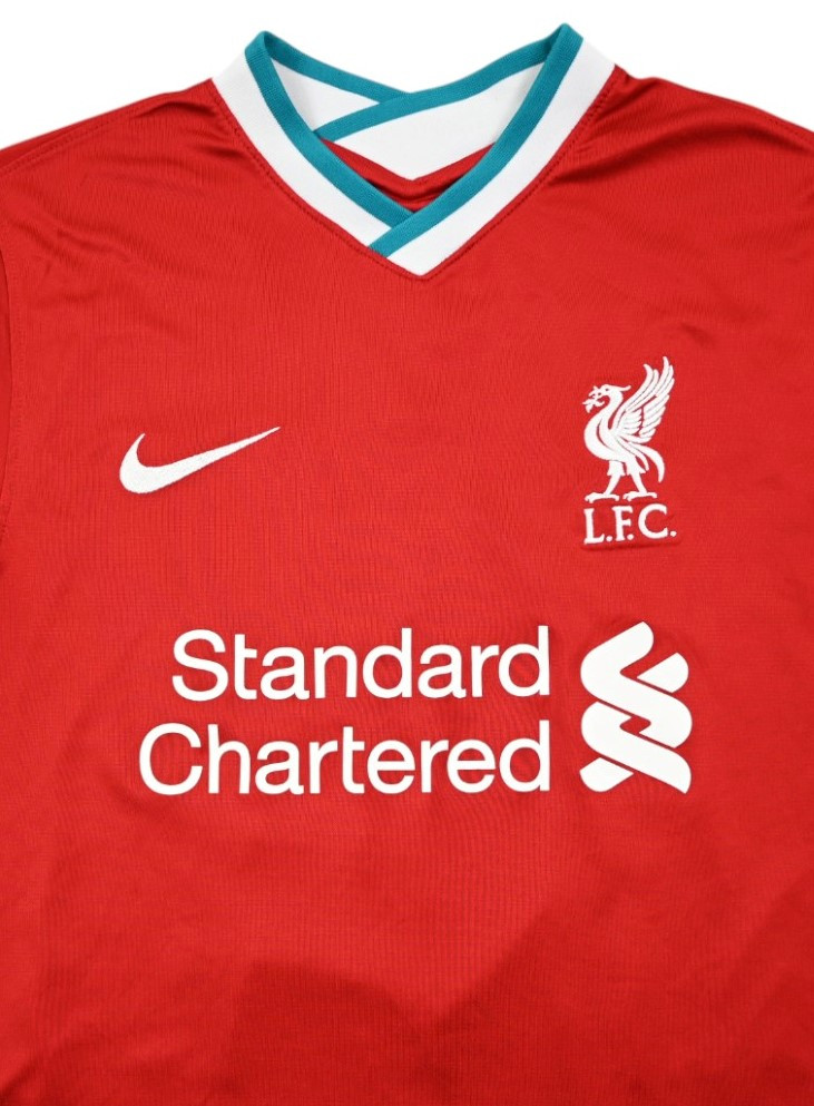 2020-21 LIVERPOOL *M. SALAH* KOSZULKA M