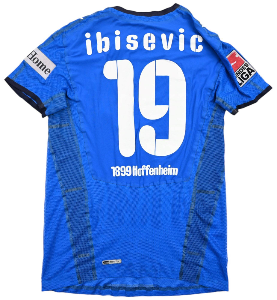 2008-09 TSG HOFFENHEIM *IBISEVIC* PLAYER ISSUE KOSZULKA S