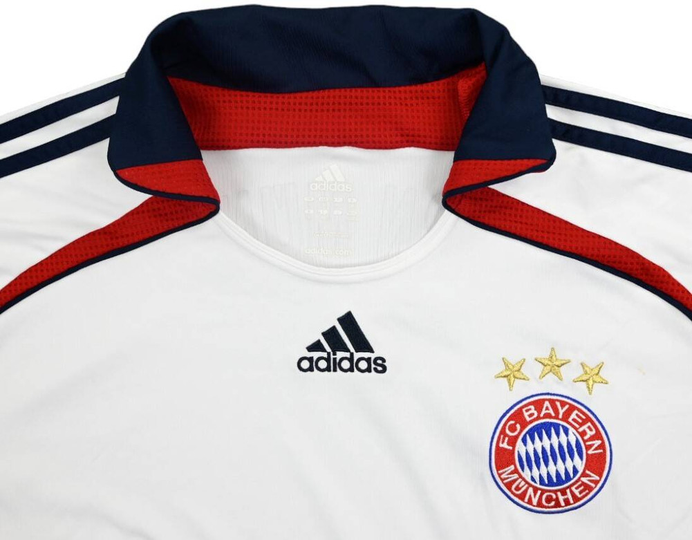2006-07 BAYERN MUNCHEN SHIRT XXL