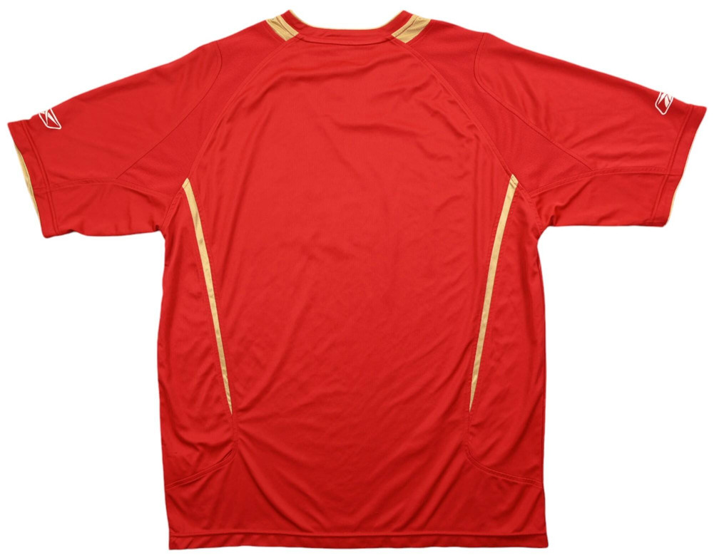 2005-06 LIVERPOOL KOSZULKA XL