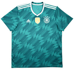 2018-19 GERMANY SHIRT XL
