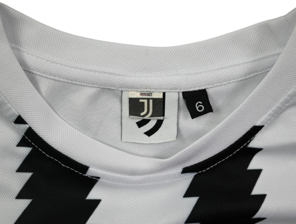 2022-23 JUVENTUS *POGBA* SHIRT S. BOYS 