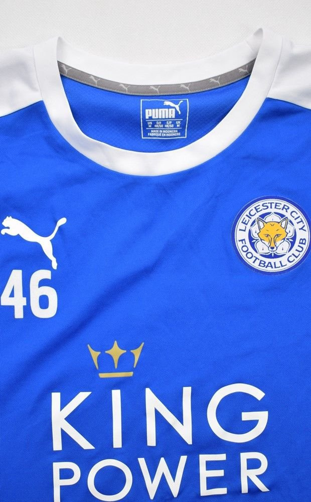 LEICESTER CITY SHIRT M