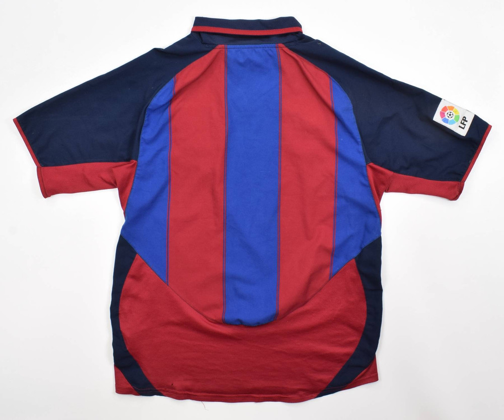 2003-04 FC BARCELONA KOSZULKA S