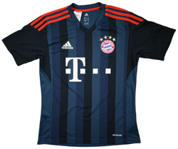 2013-14 BAYERN MUNCHEN SHIRT L. BOYS