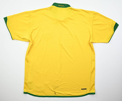 2006-08 BRAZIL KOSZULKA XL