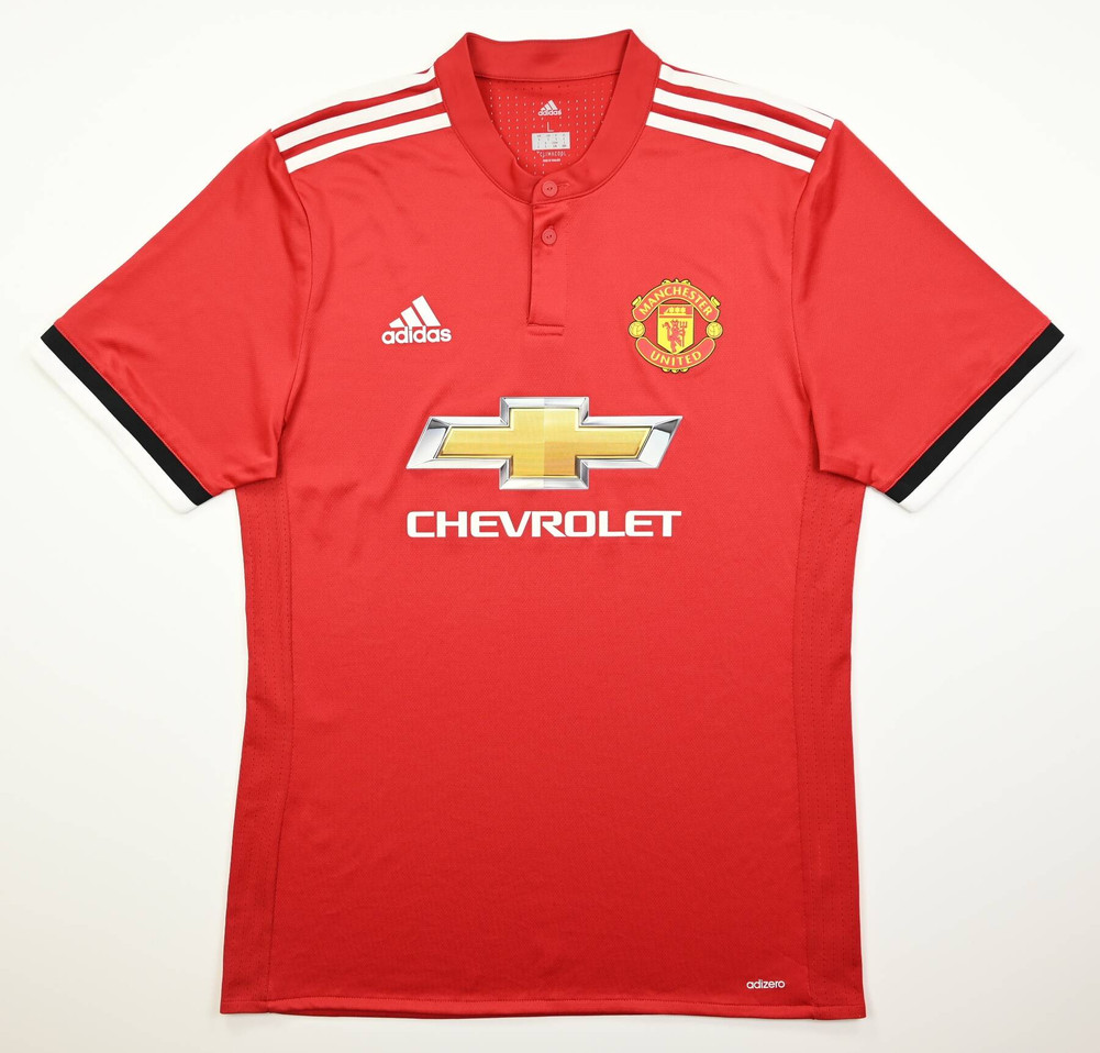 2017-18 MANCHESTER UNITED KOSZULKA L