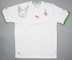 2010-11 ALGERIA KOSZULKA XL