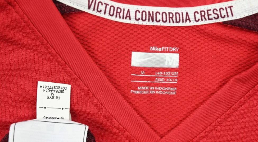 2008-10 ARSENAL LONDON *NASRI* KOSZULKA M. BOYS