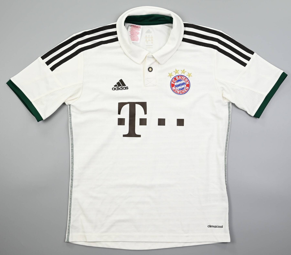 2013-14 BAYERN MUNCHEN KOSZULKA M. BOYS