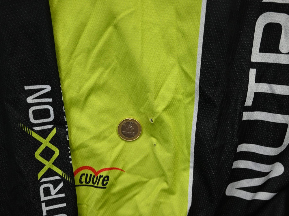 CUORE CYCLING TOP XS