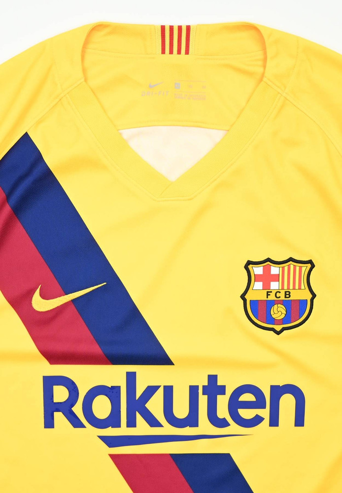 2019-20 FC BARCELONA KOSZULKA XL