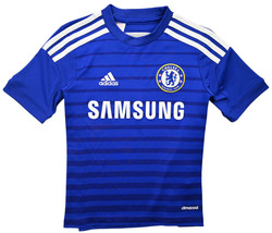 2014-15 CHELSEA SHIRT XS. BOYS 