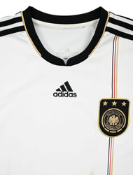2010-11 GERMANY SHIRT M