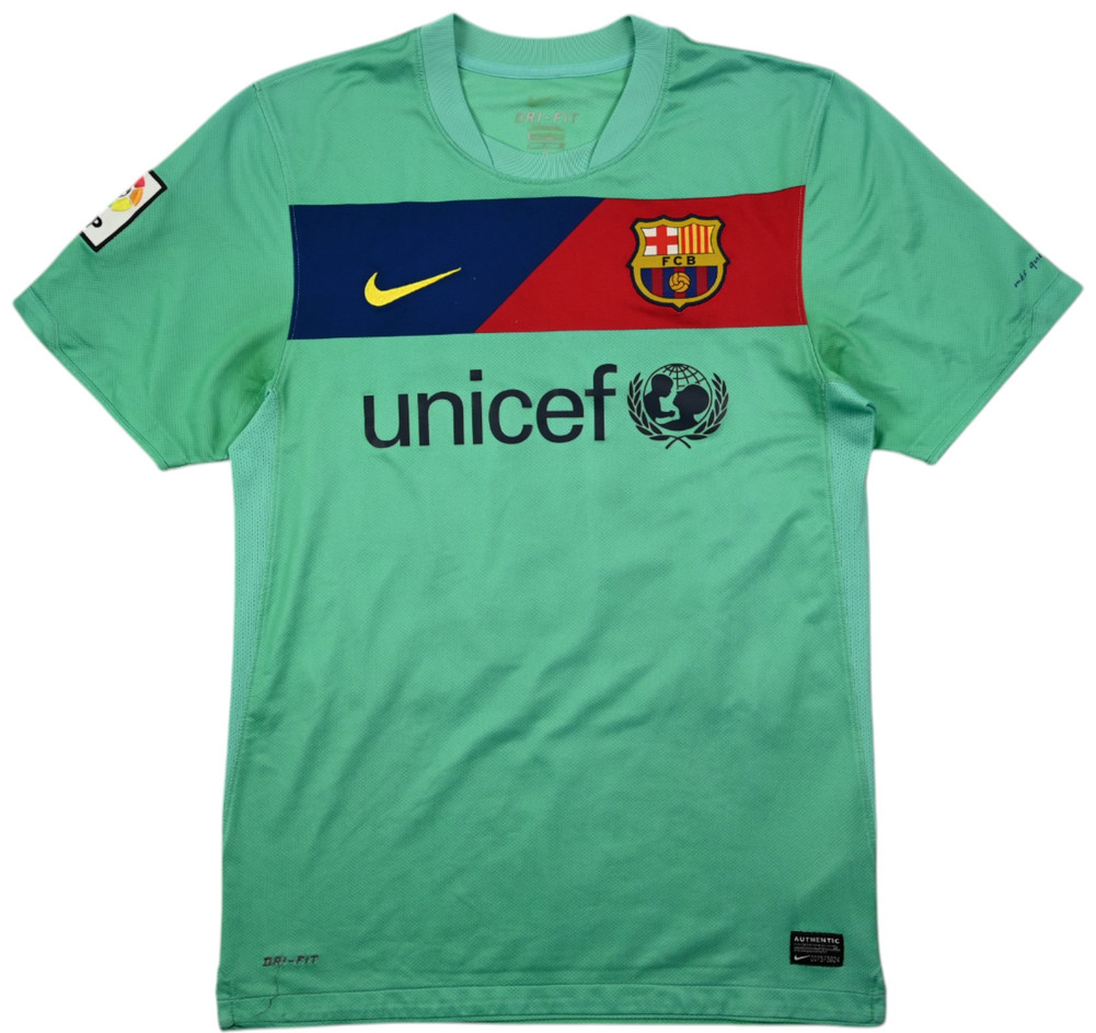 2010-11 BARCELONA *MESSI* KOSZULKA S