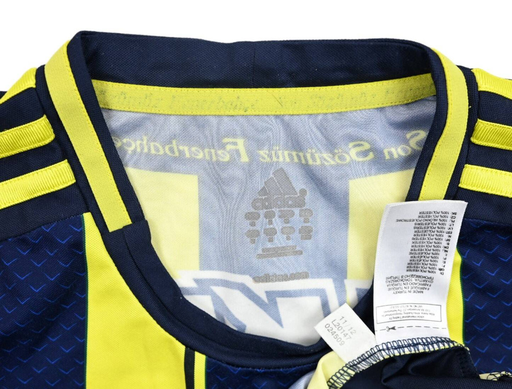 2012-13 FENERBAHCE KOSZULKA S