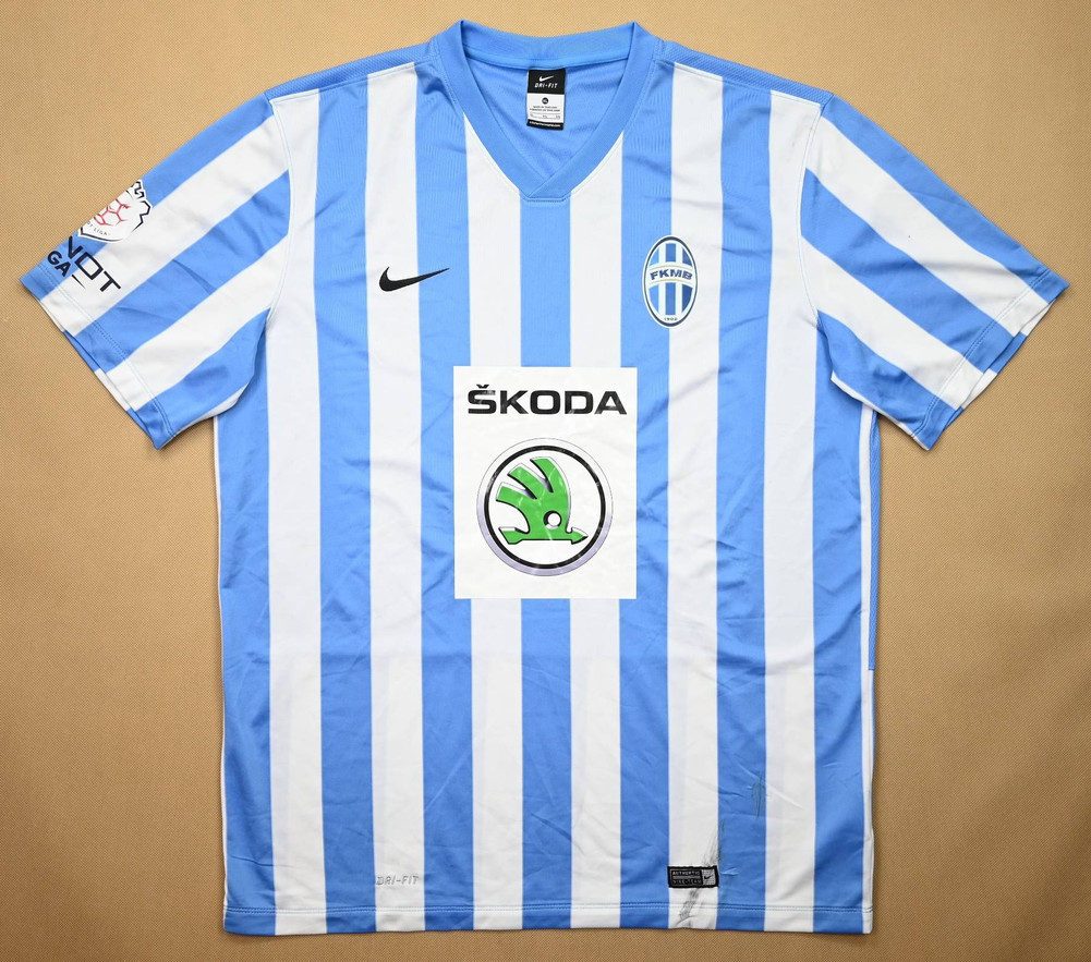 MLADA BOLESLAV SHIRT XL