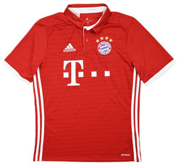 2016-17 BAYERN MUNCHEN SHIRT XL. BOYS