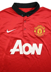 2013-14 MANCHESTER UNITED KOSZULKA M