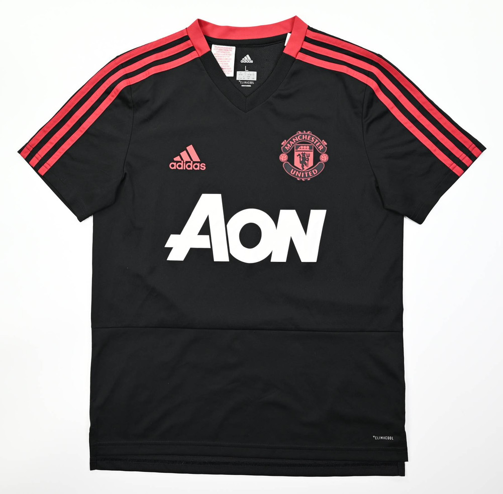 2018-19 MANCHESTER UNITED KOSZULKA L. BOYS