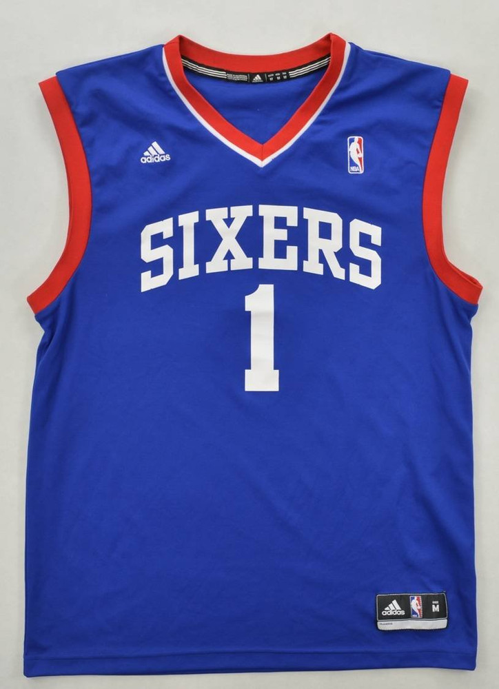 PHILADELPHIA SIXERS *CARTER-WILLIAMS* NBA SHIRT M