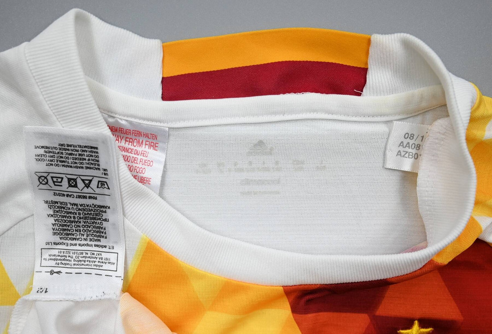 2016-17 SPAIN KOSZULKA S. BOYS