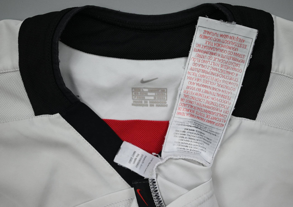 2002-03 MANCHESTER UNITED KOSZULKA L