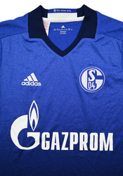2016-18 SCHALKE KOSZULKA L. BOYS