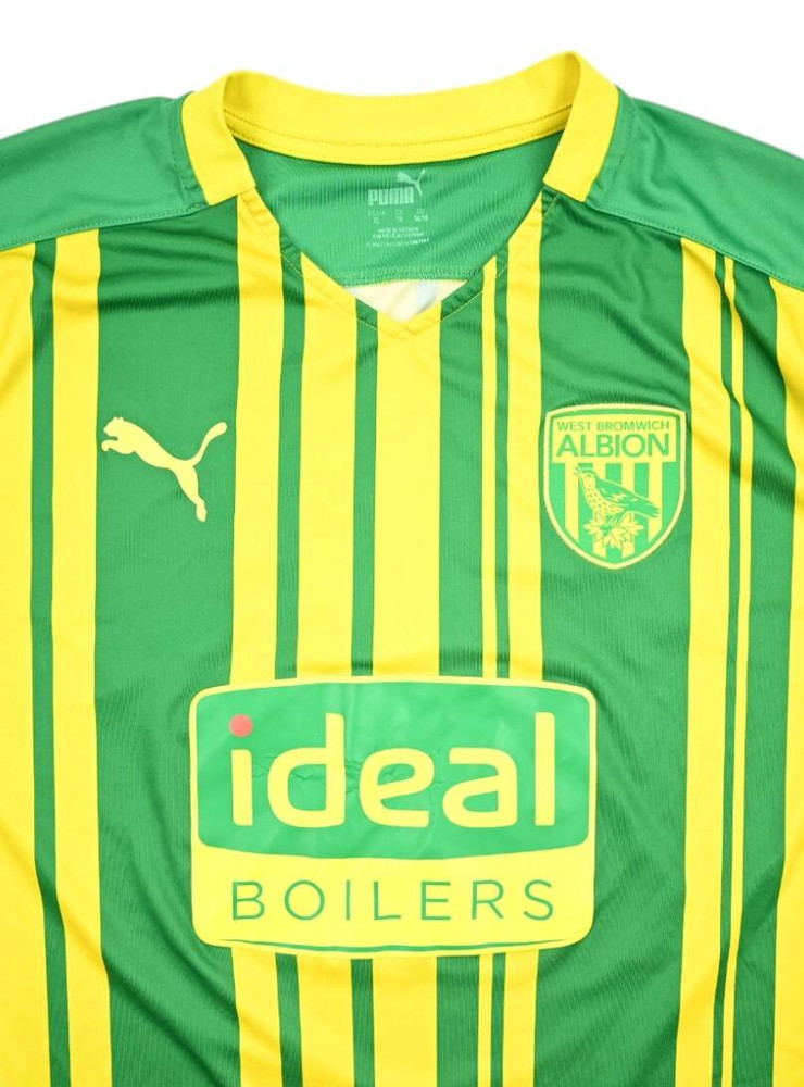 2020-21 WEST BROMWICH ALBION SHIRT XL