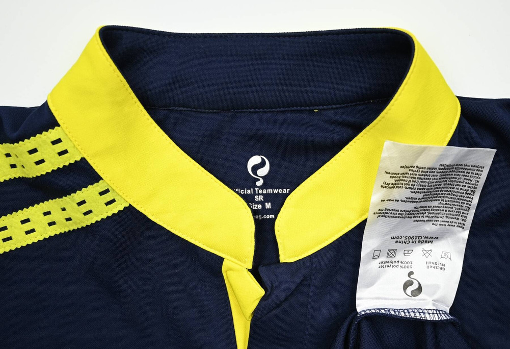 2015-16 SC CAMBUUR SHIRT M