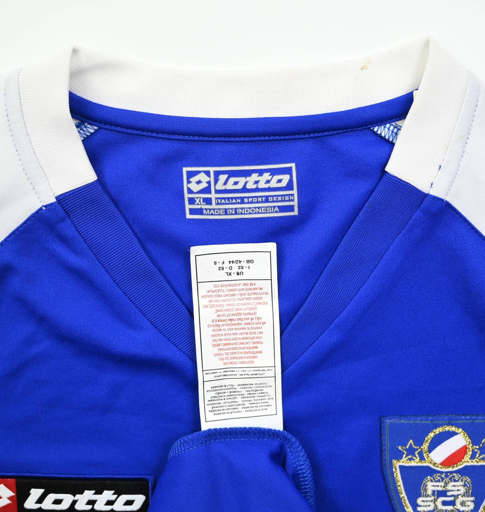 SERBIA AND MONTENEGRO KOSZULKA XL