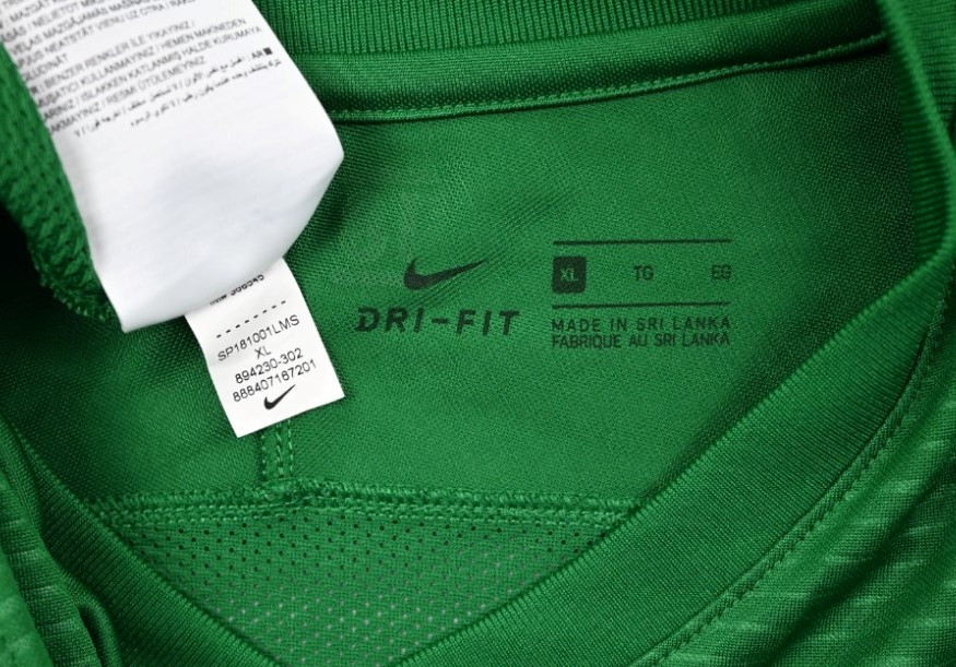 2018-19 VFL BOCHUM SHIRT XL