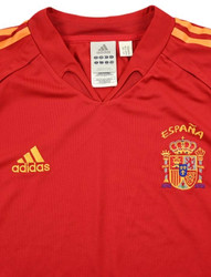 2004-06 SPAIN SHIRT L