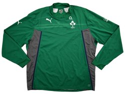 IRELAND IRFU RUGBY TOP 2XL