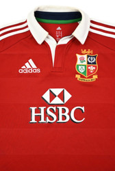 BRITISH AND IRISH LIONS RUGBY SHIRT M