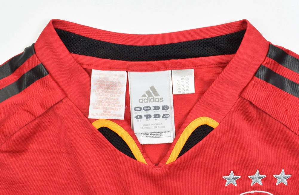 2004-06 GERMANY KOSZULKA M.BOYS