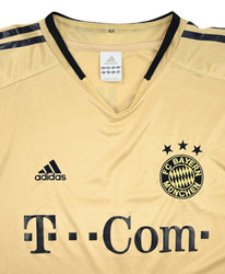 2004-05 BAYERN MUNCHEN SHIRT XL